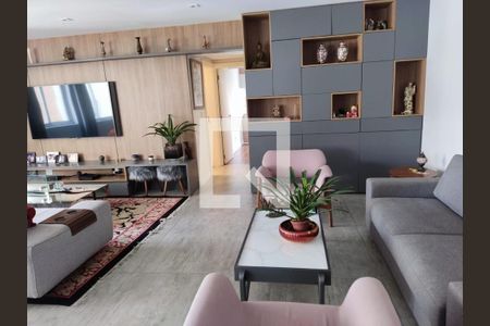 Foto 01 de apartamento à venda com 3 quartos, 122m² em Santa Cecilia, São Paulo