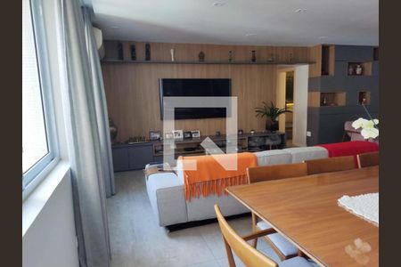 Foto 02 de apartamento à venda com 3 quartos, 122m² em Santa Cecilia, São Paulo