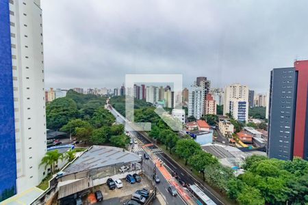 Vista de apartamento para alugar com 1 quarto, 26m² em Vila Guarani, São Paulo