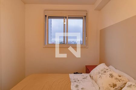 Quarto de apartamento para alugar com 1 quarto, 26m² em Vila Guarani, São Paulo
