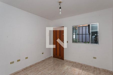 Sala de casa para alugar com 1 quarto, 45m² em Sacoma, São Paulo