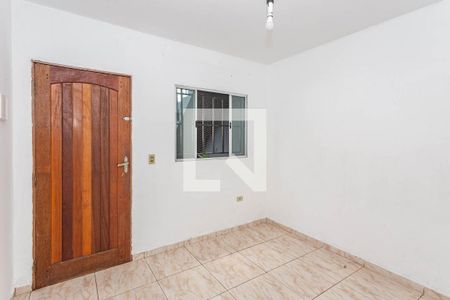 Sala de casa para alugar com 1 quarto, 45m² em Sacoma, São Paulo
