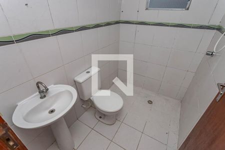 Banheiro de casa para alugar com 1 quarto, 45m² em Sacoma, São Paulo