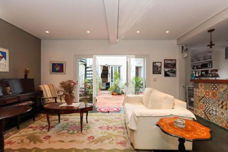 Foto 02 de casa à venda com 4 quartos, 240m² em Aclimação, São Paulo