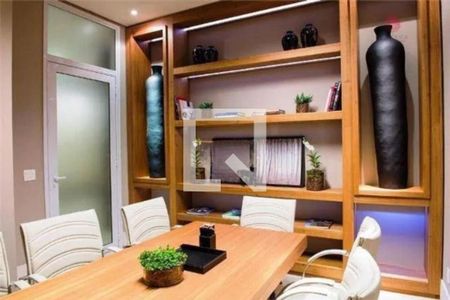 Foto 01 de apartamento à venda com 2 quartos, 69m² em Brooklin, São Paulo