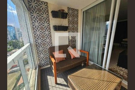 Foto 08 de apartamento à venda com 2 quartos, 69m² em Brooklin, São Paulo