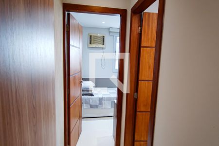 Quarto 1 de apartamento à venda com 3 quartos, 150m² em Taquara, Rio de Janeiro