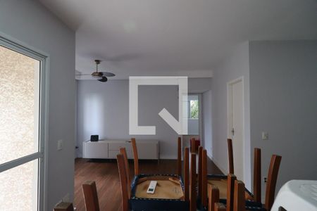 Sala de apartamento para alugar com 2 quartos, 70m² em Jardim Castelo Branco, Ribeirão Preto