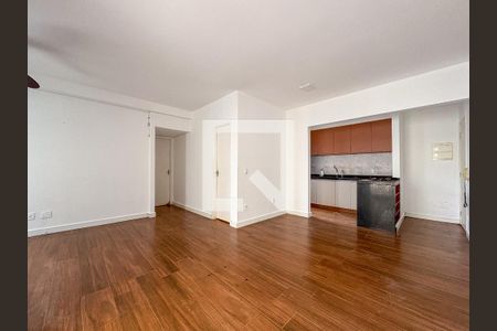 Sala de apartamento para alugar com 2 quartos, 70m² em Jardim Castelo Branco, Ribeirão Preto