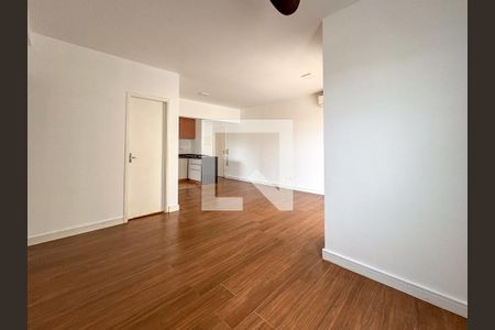 Sala de apartamento para alugar com 2 quartos, 70m² em Jardim Castelo Branco, Ribeirão Preto