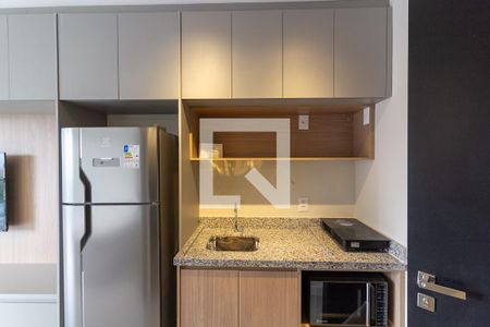 Studio  de kitnet/studio para alugar com 1 quarto, 24m² em Vila Cordeiro, São Paulo