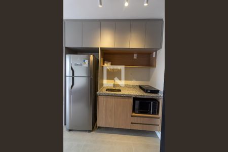 Studio  de kitnet/studio para alugar com 1 quarto, 24m² em Vila Cordeiro, São Paulo