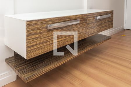 Sala de apartamento para alugar com 1 quarto, 35m² em Perdizes, São Paulo