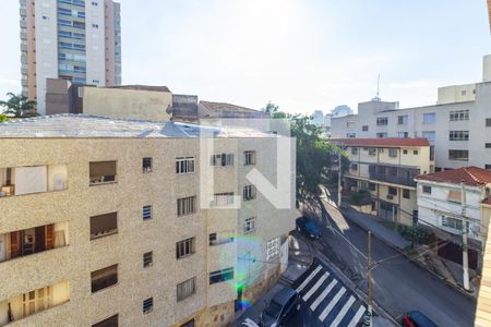 Sala de apartamento para alugar com 1 quarto, 35m² em Perdizes, São Paulo