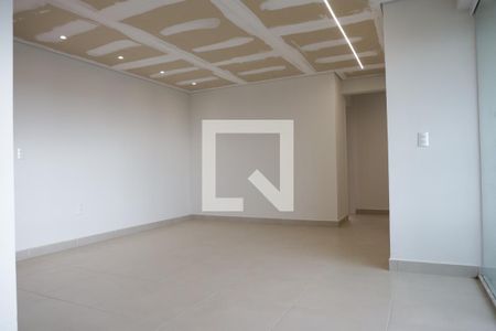 Sala de apartamento para alugar com 3 quartos, 76m² em Parque Oeste Industrial, Goiânia