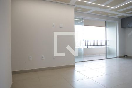Sala de apartamento para alugar com 3 quartos, 76m² em Parque Oeste Industrial, Goiânia