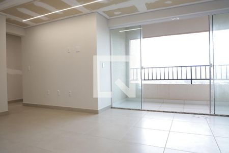 Sala de apartamento para alugar com 3 quartos, 76m² em Parque Oeste Industrial, Goiânia