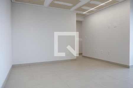 Sala de apartamento para alugar com 3 quartos, 76m² em Parque Oeste Industrial, Goiânia