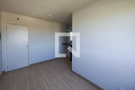 Sala de apartamento para alugar com 2 quartos, 45m² em Residencial Cosmos, Campinas