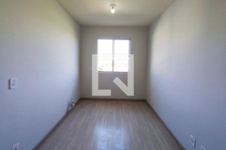 Sala de apartamento para alugar com 2 quartos, 45m² em Residencial Cosmos, Campinas