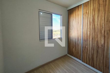 Quarto 2 de apartamento para alugar com 2 quartos, 45m² em Residencial Cosmos, Campinas