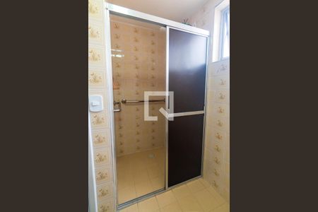 Banheiro da Suíte Detalhe de apartamento para alugar com 2 quartos, 78m² em Vila Mascote, São Paulo