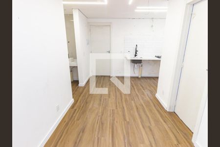 Sala de apartamento à venda com 2 quartos, 37m² em Mooca, São Paulo