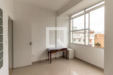 Quarto de apartamento à venda com 1 quarto, 35m² em Vila Buarque, São Paulo
