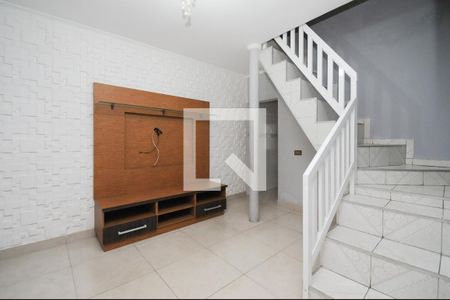 Sala de casa para alugar com 3 quartos, 200m² em Bairro dos Casa, São Bernardo do Campo