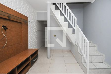 Sala de casa para alugar com 3 quartos, 200m² em Bairro dos Casa, São Bernardo do Campo
