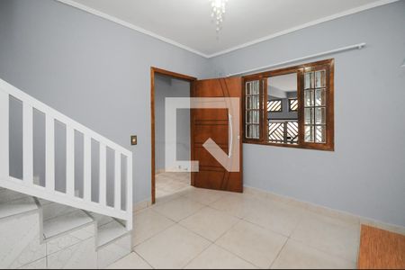 Sala de casa para alugar com 3 quartos, 200m² em Bairro dos Casa, São Bernardo do Campo