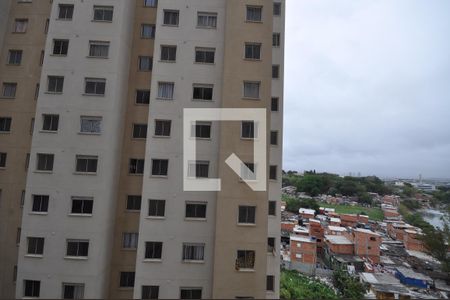 Vista da Sala de apartamento à venda com 2 quartos, 33m² em Parque Novo Mundo, São Paulo