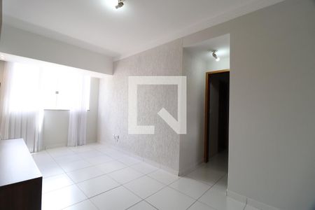 Sala de apartamento para alugar com 3 quartos, 73m² em Chácaras Tubalina E Quartel, Uberlândia
