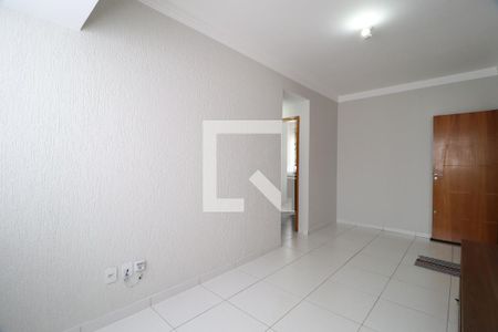 Sala de apartamento para alugar com 3 quartos, 73m² em Chácaras Tubalina E Quartel, Uberlândia