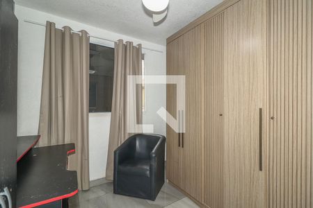 Quarto 2 de apartamento para alugar com 2 quartos, 45m² em Sarandi, Porto Alegre