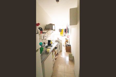 Apartamento à venda com 42m², 2 quartos e 1 vaga Apartamento à venda com 42m², 2 quartos e 1 vagaCozinha