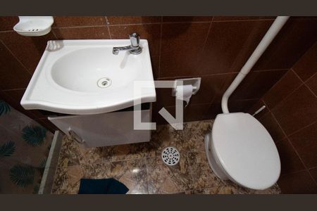 Apartamento à venda com 42m², 2 quartos e 1 vaga Apartamento à venda com 42m², 2 quartos e 1 vagaBanheiro