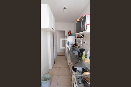 Apartamento à venda com 42m², 2 quartos e 1 vaga Apartamento à venda com 42m², 2 quartos e 1 vagaCozinha
