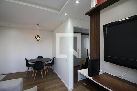 Sala de apartamento para alugar com 2 quartos, 42m² em Jardim Sao Saverio, São Bernardo do Campo