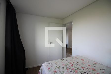 Quarto 1 de apartamento para alugar com 2 quartos, 42m² em Jardim Sao Saverio, São Bernardo do Campo