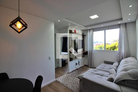 Sala de apartamento para alugar com 2 quartos, 42m² em Jardim Sao Saverio, São Bernardo do Campo