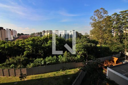 Vista de apartamento para alugar com 2 quartos, 42m² em Jardim Sao Saverio, São Bernardo do Campo