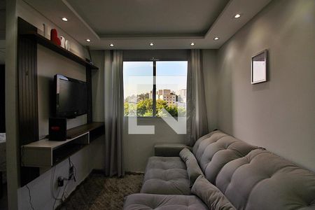Sala de apartamento para alugar com 2 quartos, 42m² em Jardim Sao Saverio, São Bernardo do Campo