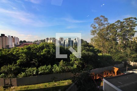 Vista de apartamento para alugar com 2 quartos, 42m² em Jardim Sao Saverio, São Bernardo do Campo