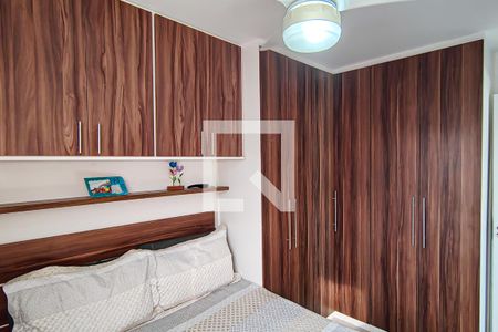 Quarto 1 de apartamento para alugar com 2 quartos, 48m² em Taquara, Rio de Janeiro