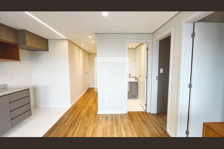 Sala de apartamento para alugar com 2 quartos, 40m² em Vila Pauliceia, São Paulo