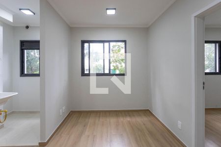 Sala de apartamento para alugar com 2 quartos, 41m² em Jardim Concordia, Diadema