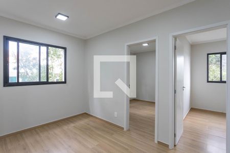 Sala de apartamento para alugar com 2 quartos, 41m² em Jardim Concordia, Diadema