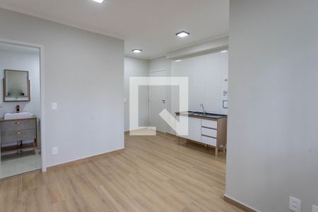 Sala de apartamento para alugar com 2 quartos, 41m² em Jardim Concordia, Diadema