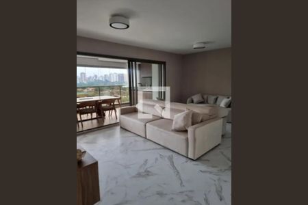 Foto 15 de apartamento à venda com 3 quartos, 135m² em Campo Belo, São Paulo